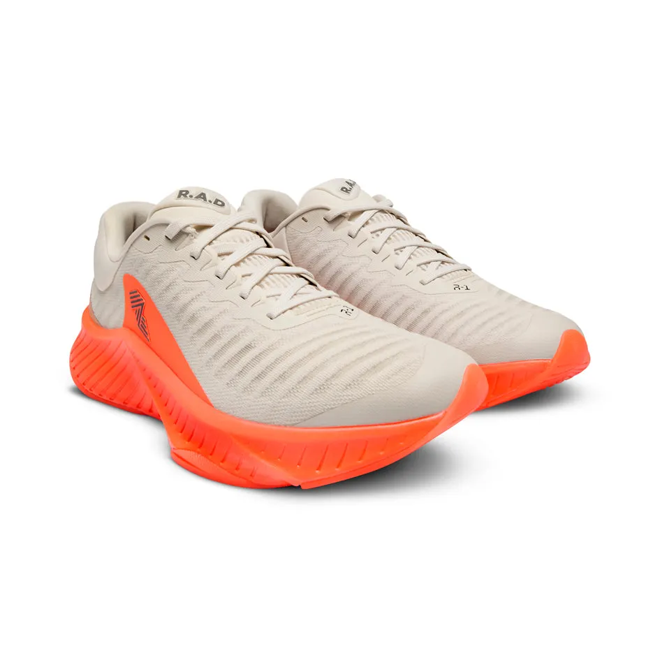 Cushioned Heel Cradle R.A.D? R-1 SUNSET ORANGE