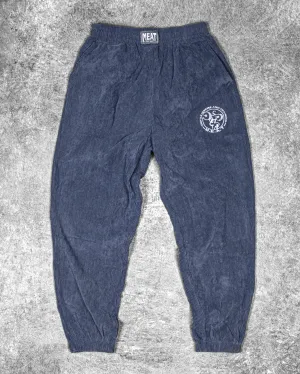 TAPERED JOGGERS ?C CORDUROY / ASH BLUE Effortless Motion