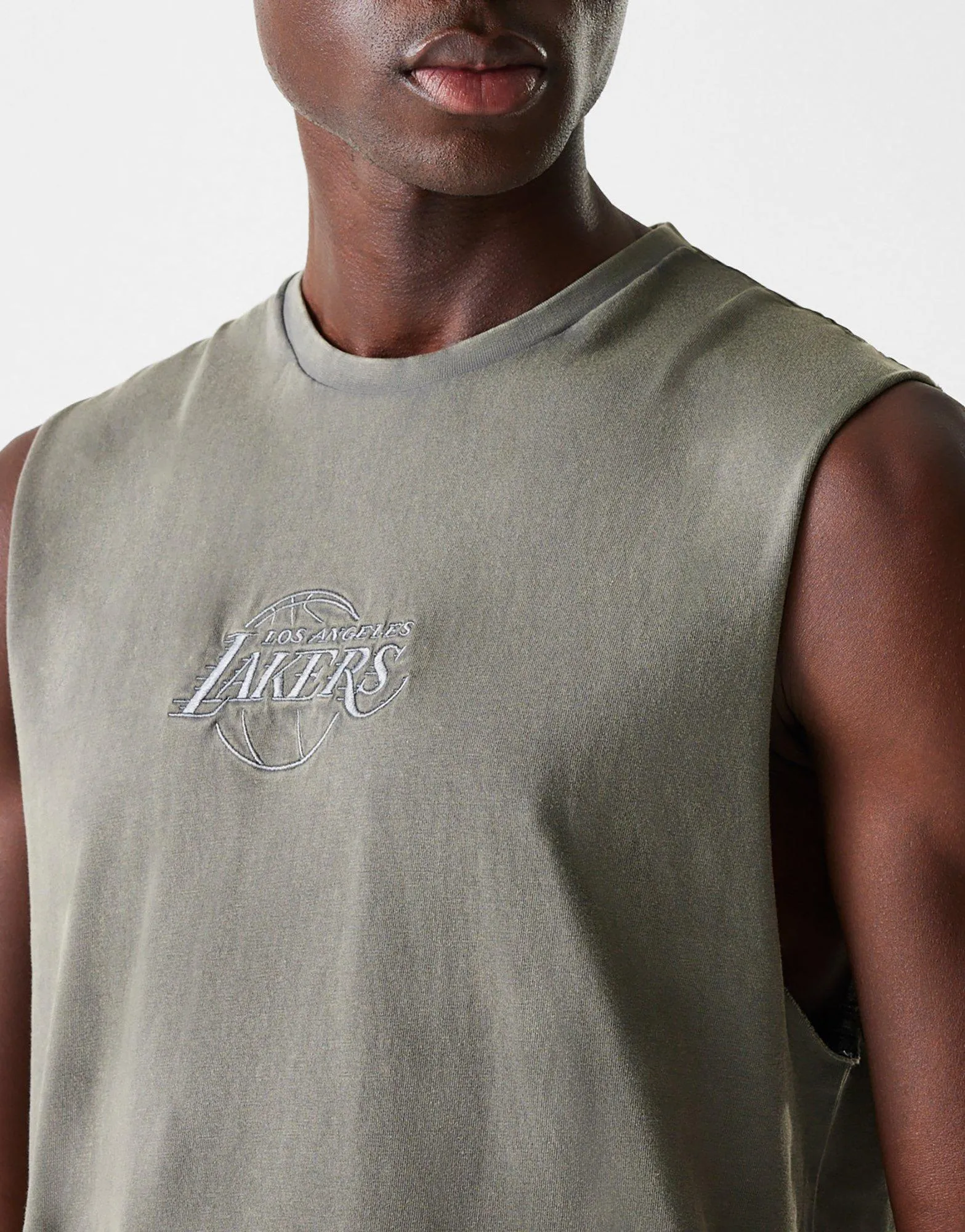 Quick Soft Troop - supported ?????? LA Lakers Washed | ?????