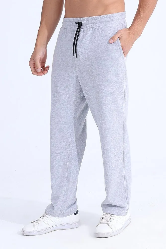 Moisture Management Layer Lightweight Leggings Light gray Essential Trousers