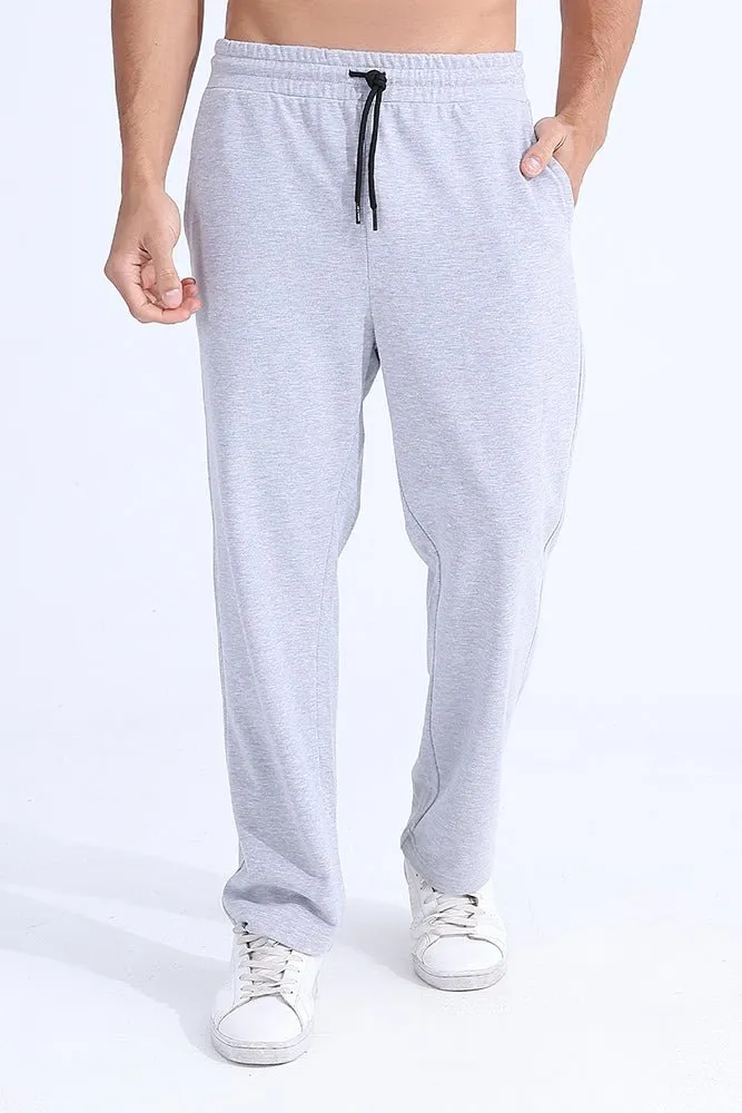 Light gray Essential Trousers Performance Ready