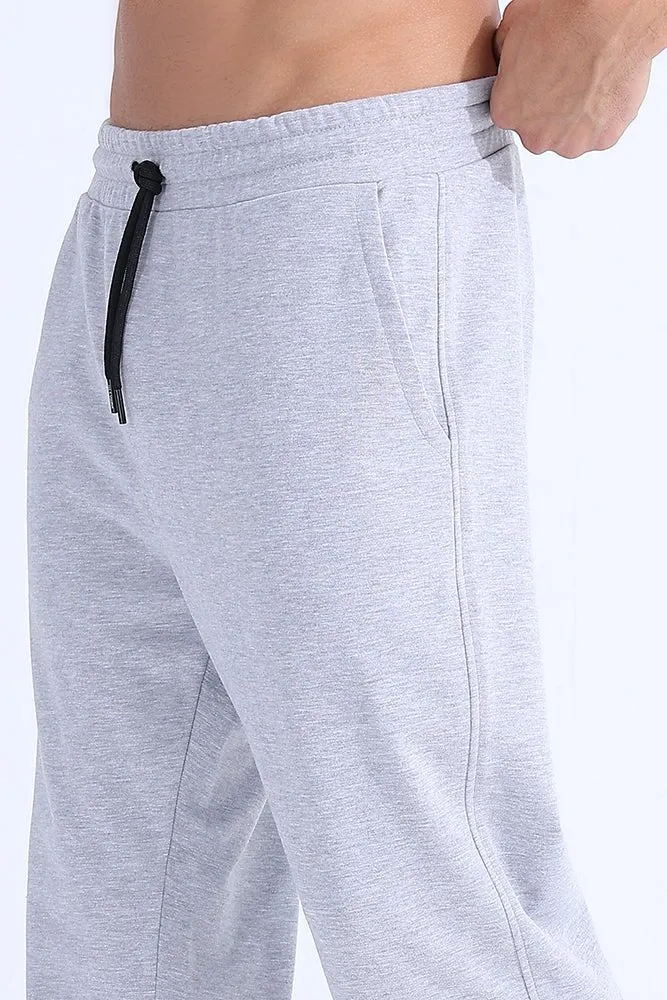 Light gray Essential Trousers Athletic Shorts