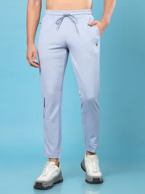 Gym Leggings Men Solid Slim Fit Trackpants with ELASTO PLUS