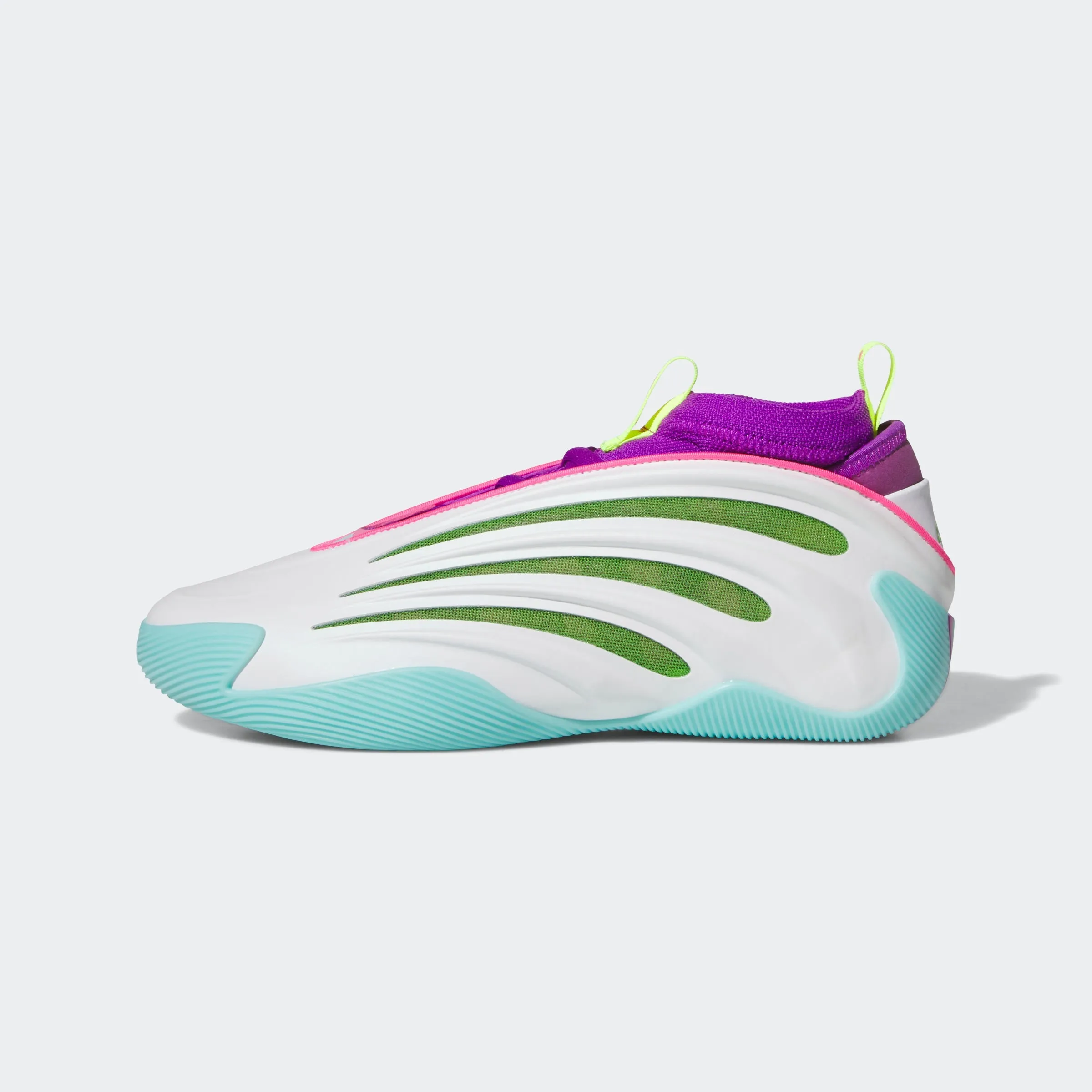 ADIDAS Harden Volume 9 Jalen Williams cushioning technology