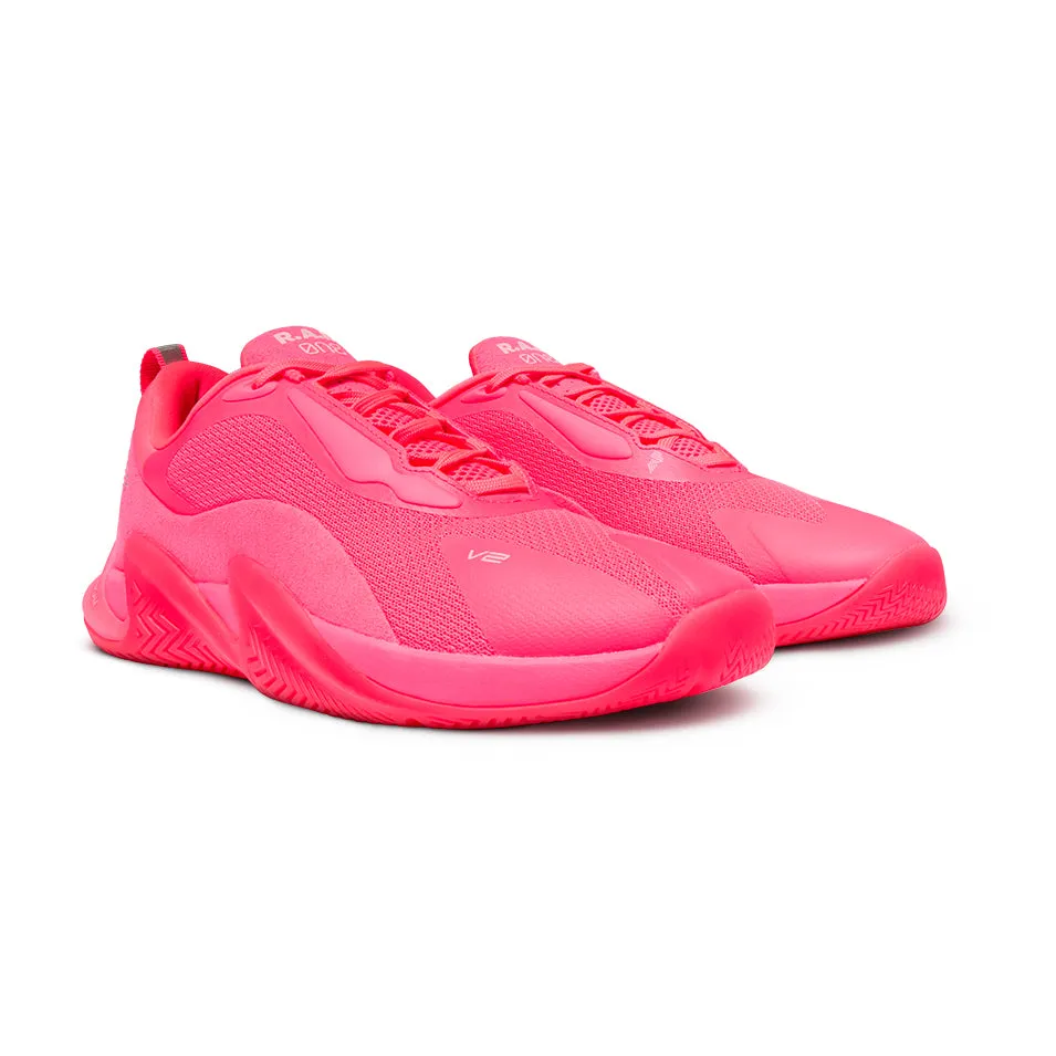 R.A.D? ONE V2 HIGHLIGHTER PINK Easy Motion