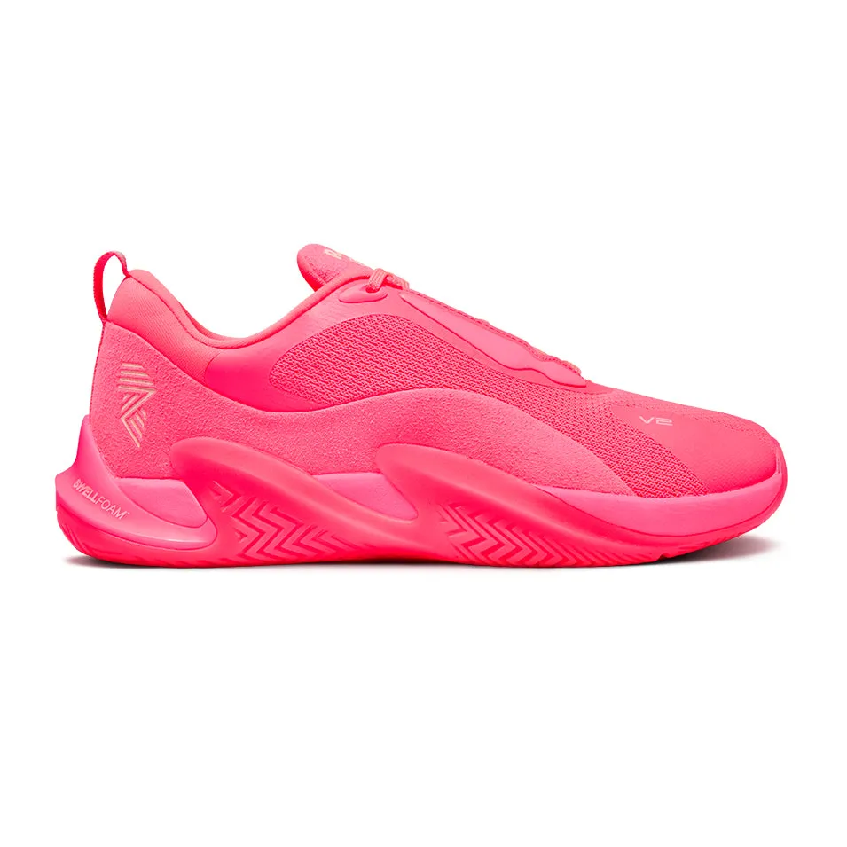 R.A.D? ONE V2 HIGHLIGHTER PINK Casual traction