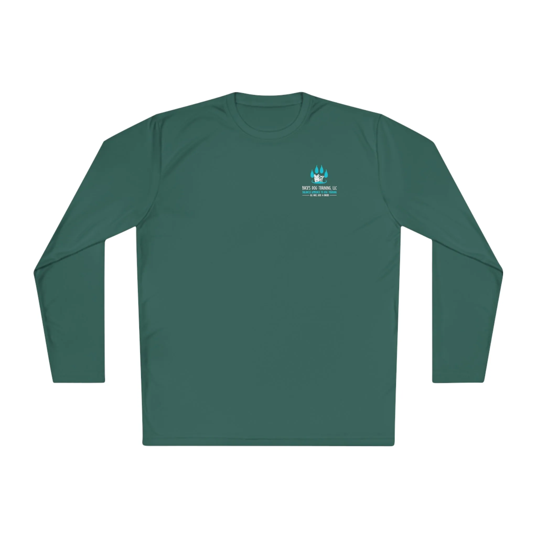 Unisex Lightweight Long Sleeve Tee Art Core