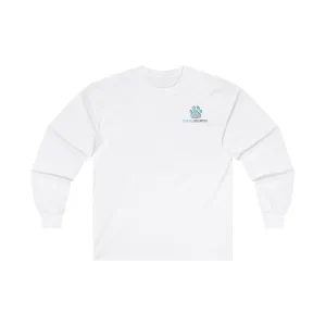 Effortless Fashion sporty wear Unisex Ultra Cotton Long Sleeve Tee