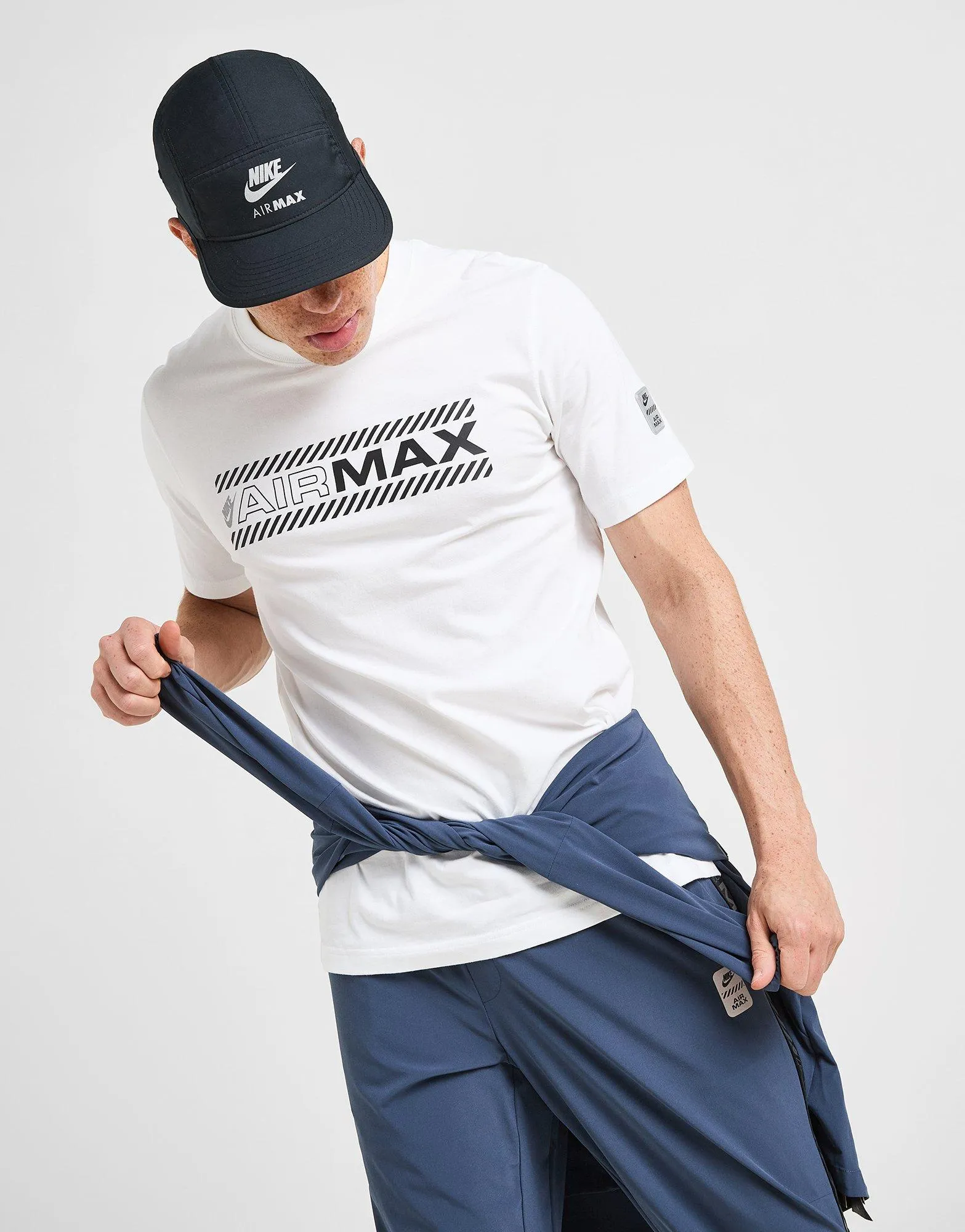 Chilly Day Wear Everyday Fit Air Max T-Shirt