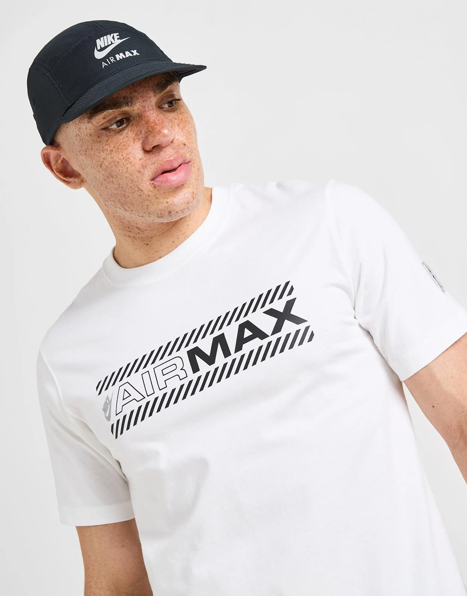 Air Max T-Shirt Low Impact Processing Reversible Design Concept