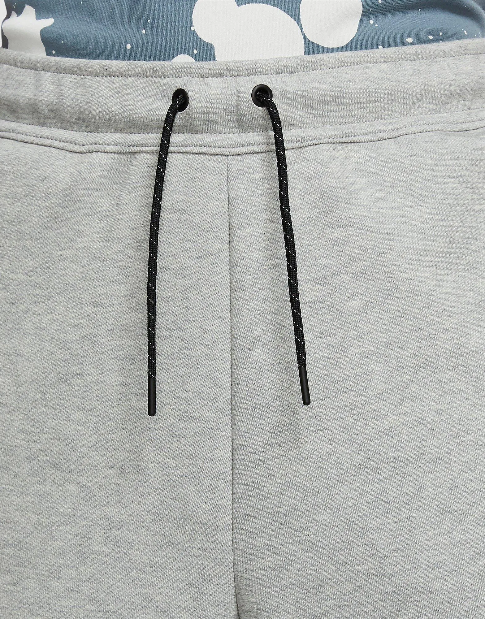 ????? ?????? ????? Tech Fleece | ????? Sporty Chic Double Needle Stitching