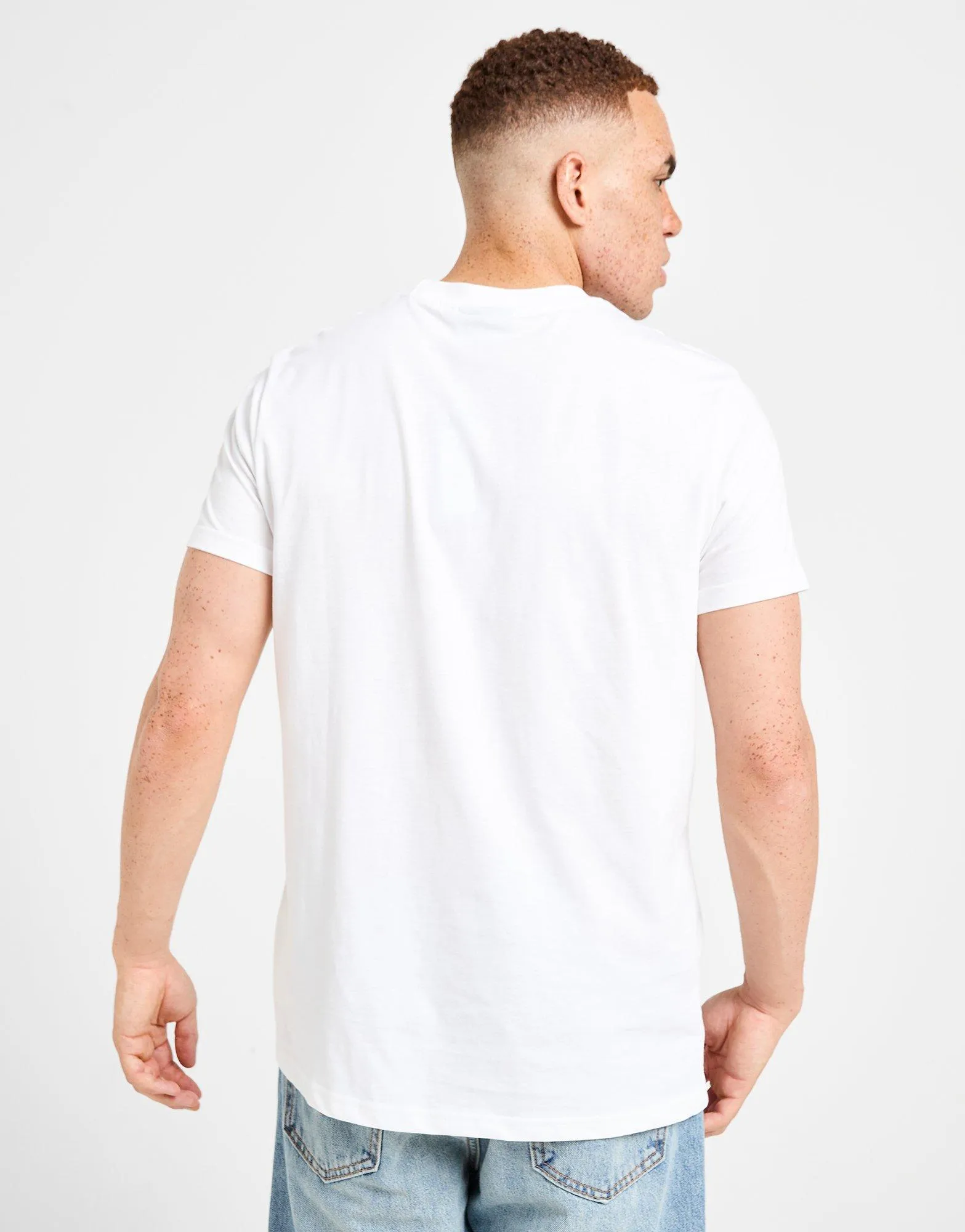 Elevated T-Shirt Urban Trend Look Anti microbial coating