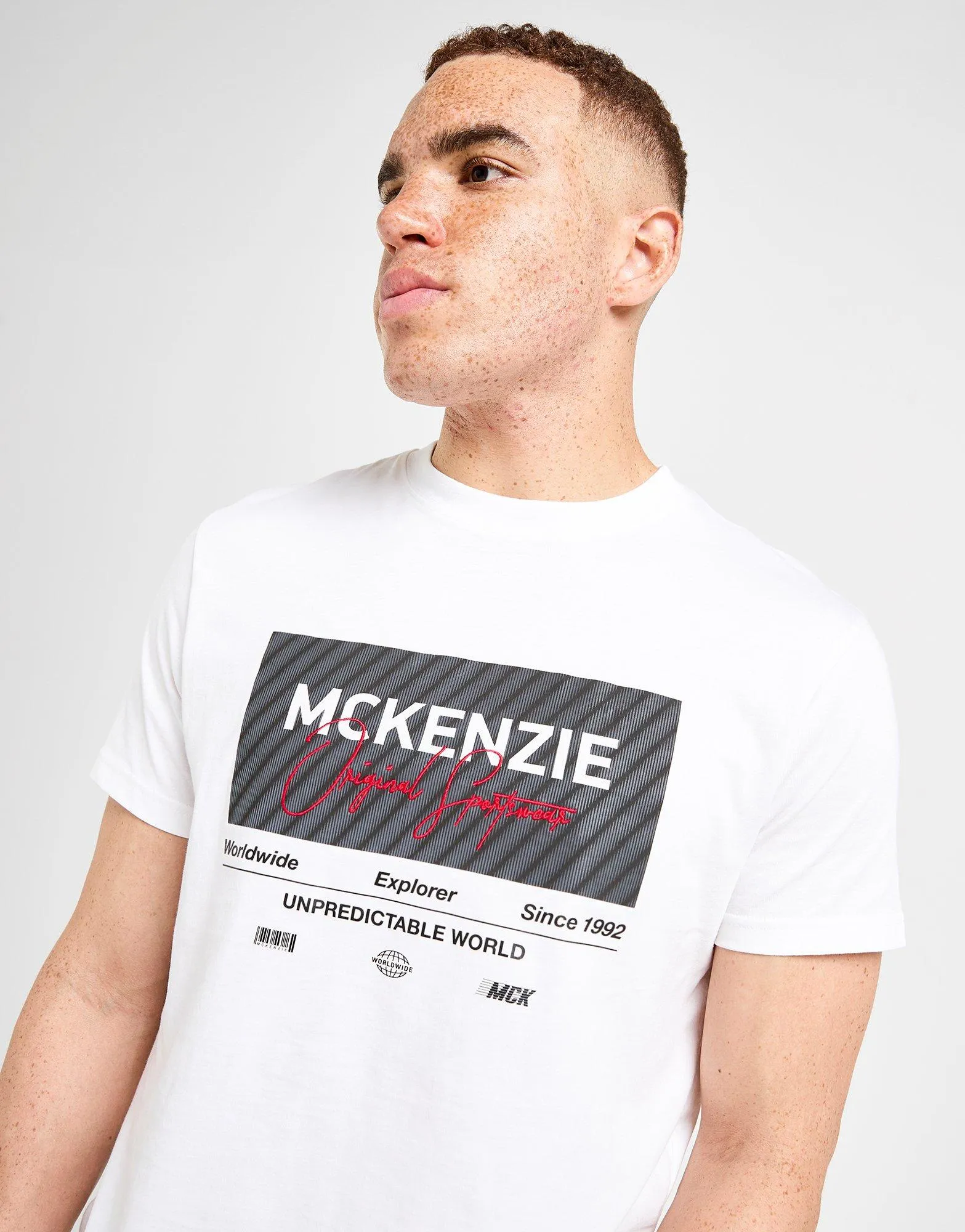 Everyday Wearable Easy Fit Wear Elevated T-Shirt