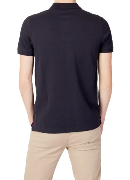 U.S. Polo Assn. Polo uomo manica corta King 41029 65079 179 blu Comfortable apparel
