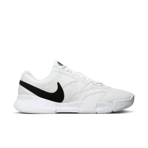 Men's Nike Court Lite 4 Tennis Shoes Responsive Bounce Tech Heel Counter Reinforcement