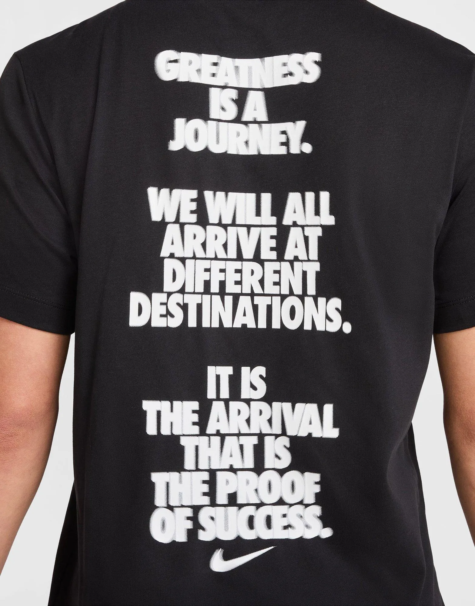 Dri-FIT Fitness T-Shirt Street Ready