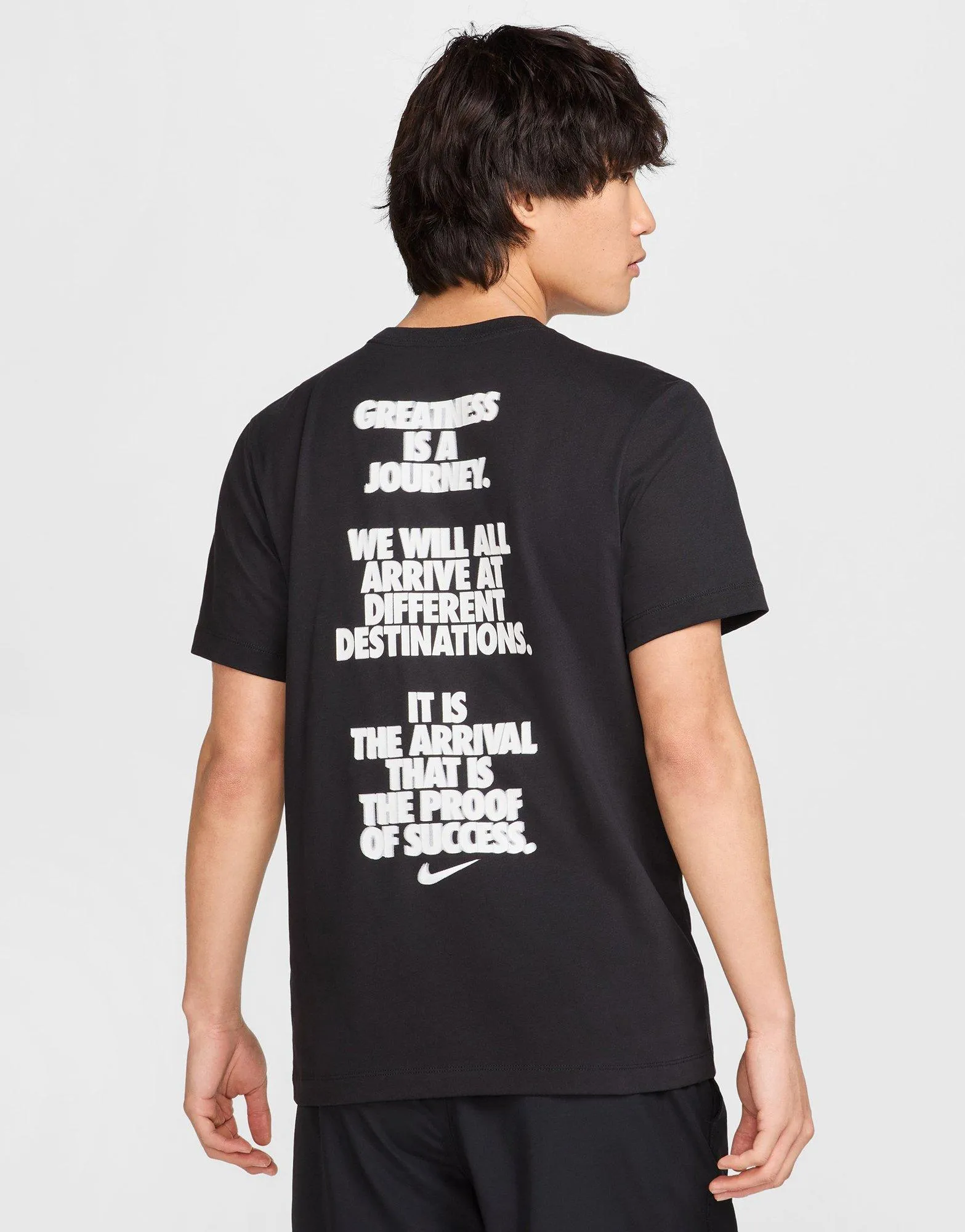 Dri-FIT Fitness T-Shirt Soft Touch Fabric