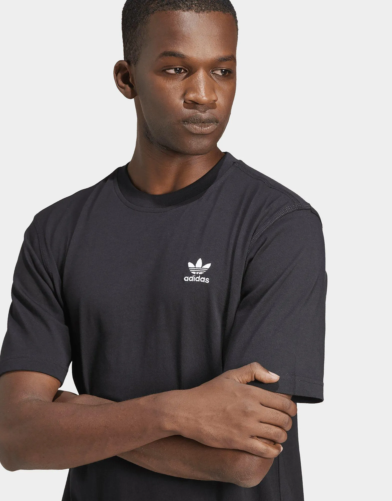 Trefoil Essentials T-Shirt thermal NoSideSeams
