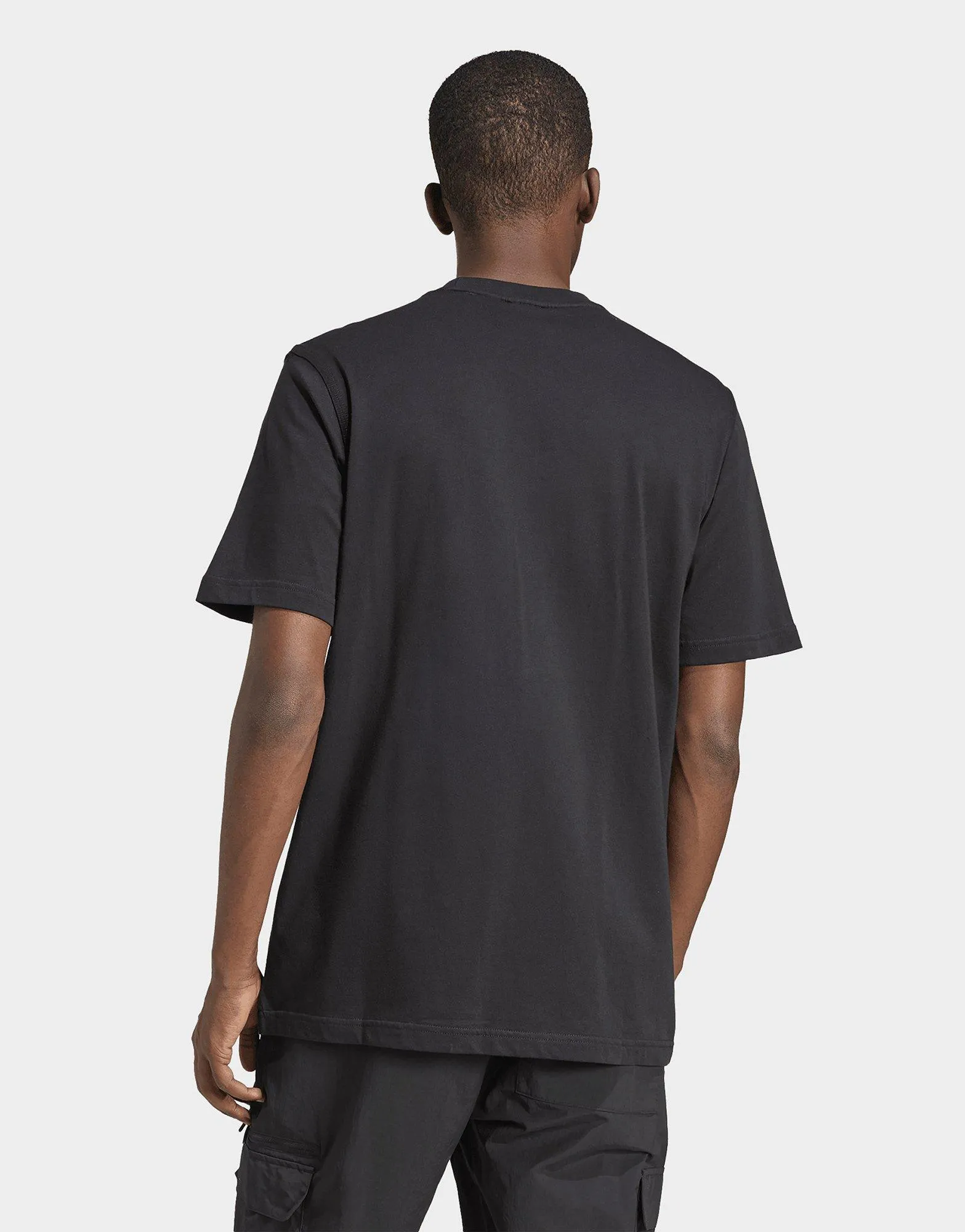 Trefoil Essentials T-Shirt Cool and Chic