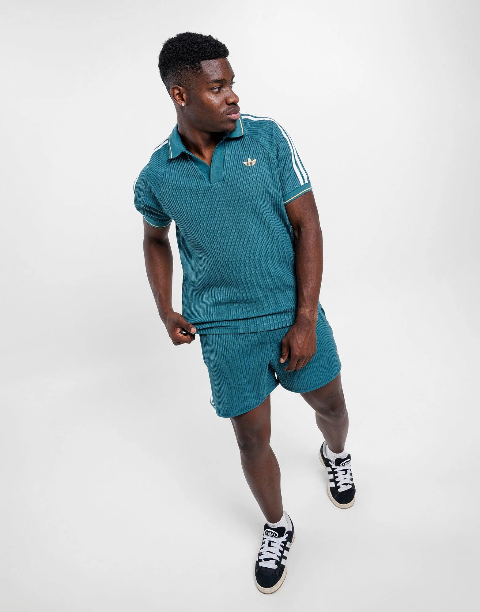 All-Purpose Comfort Sustainable Fibers Polo Shirt