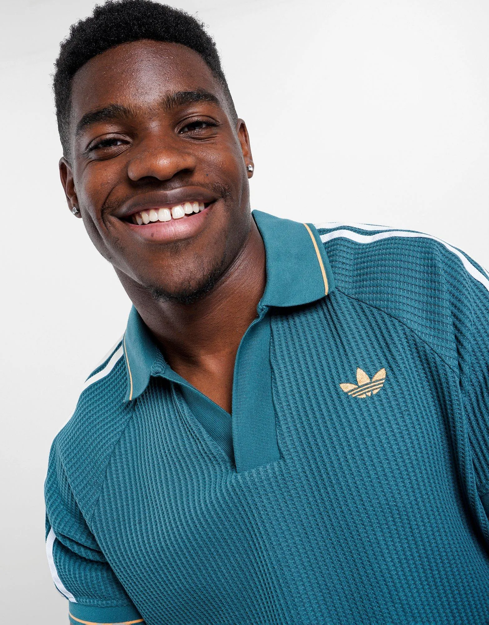 Effortless Vibe Polo Shirt