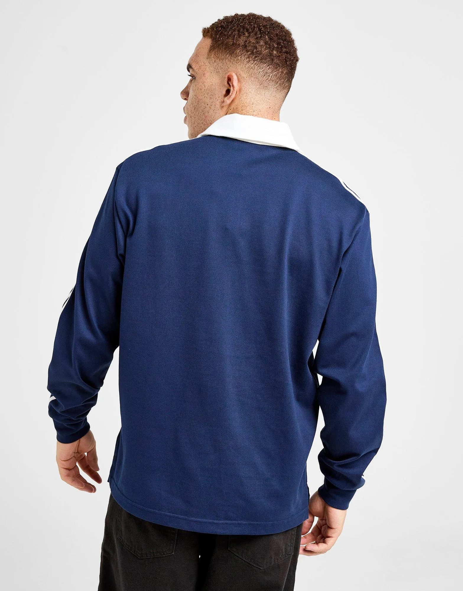 MoistureWickingFabric Adicolor Rugby Polo Shirt