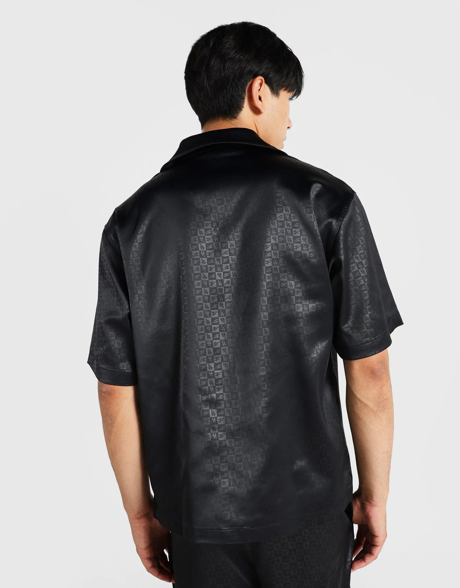 Vegan AntiBacterialTreatment Monogram Shirt