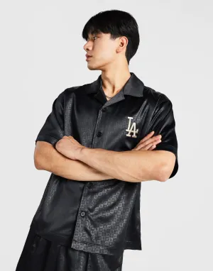 Monogram Shirt Minimal Style Trend Comfy Apparel