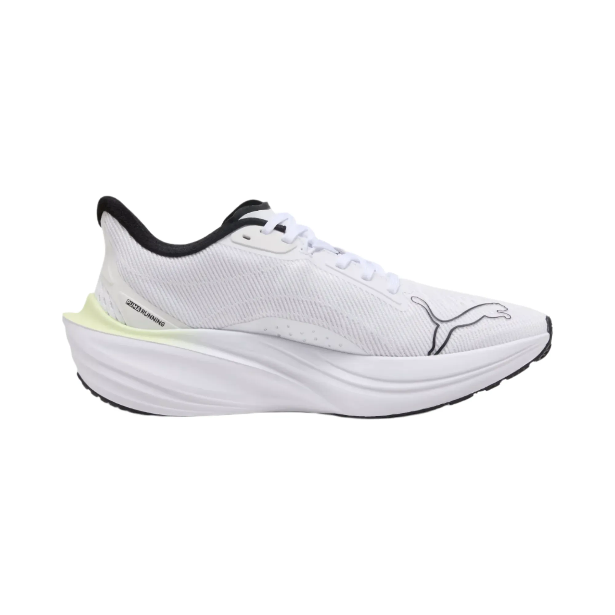 Puma Men's Darter Pro Running Shoes Multi Layer Midsole
