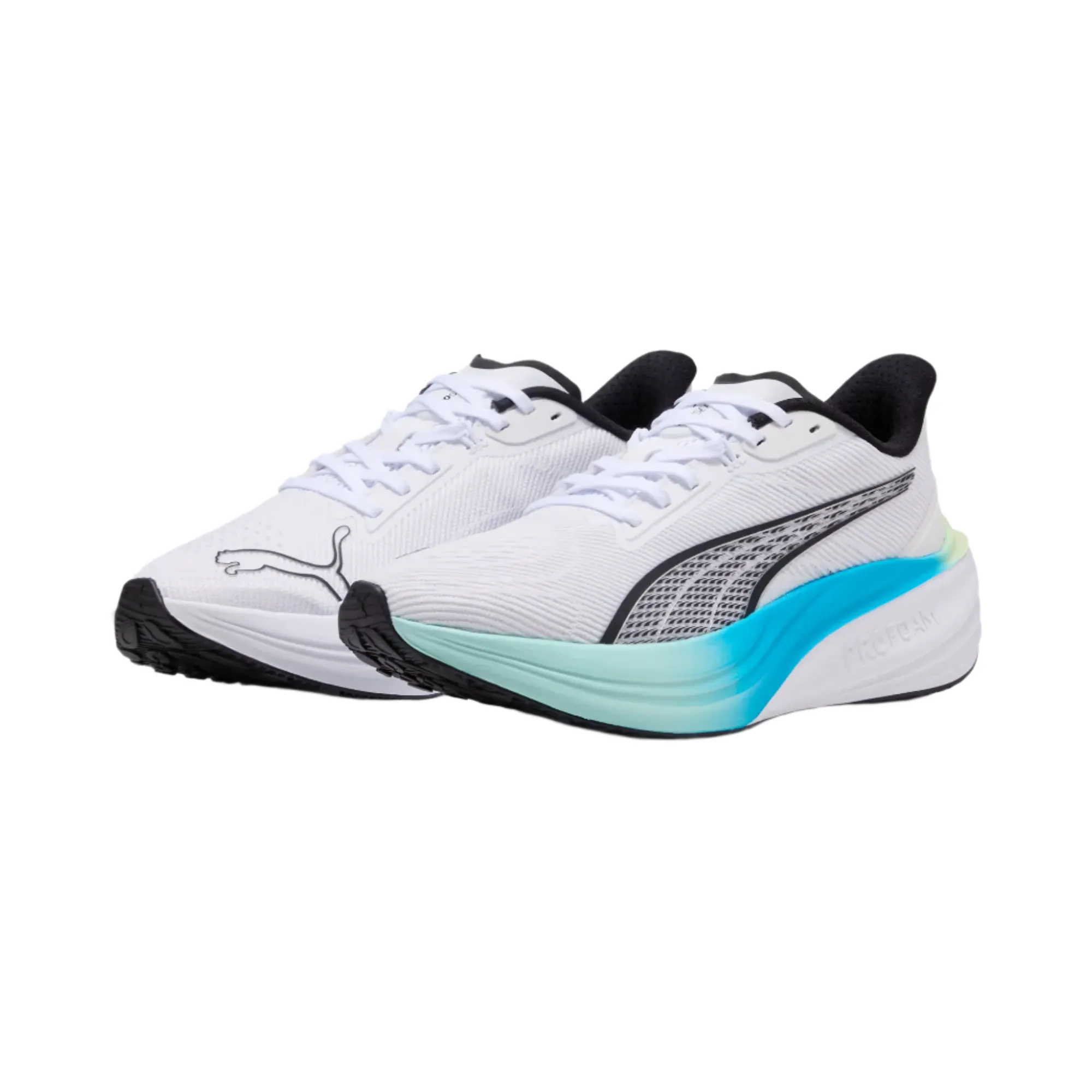 Performance Running Headphones Puma Men's Darter Pro Running Shoes