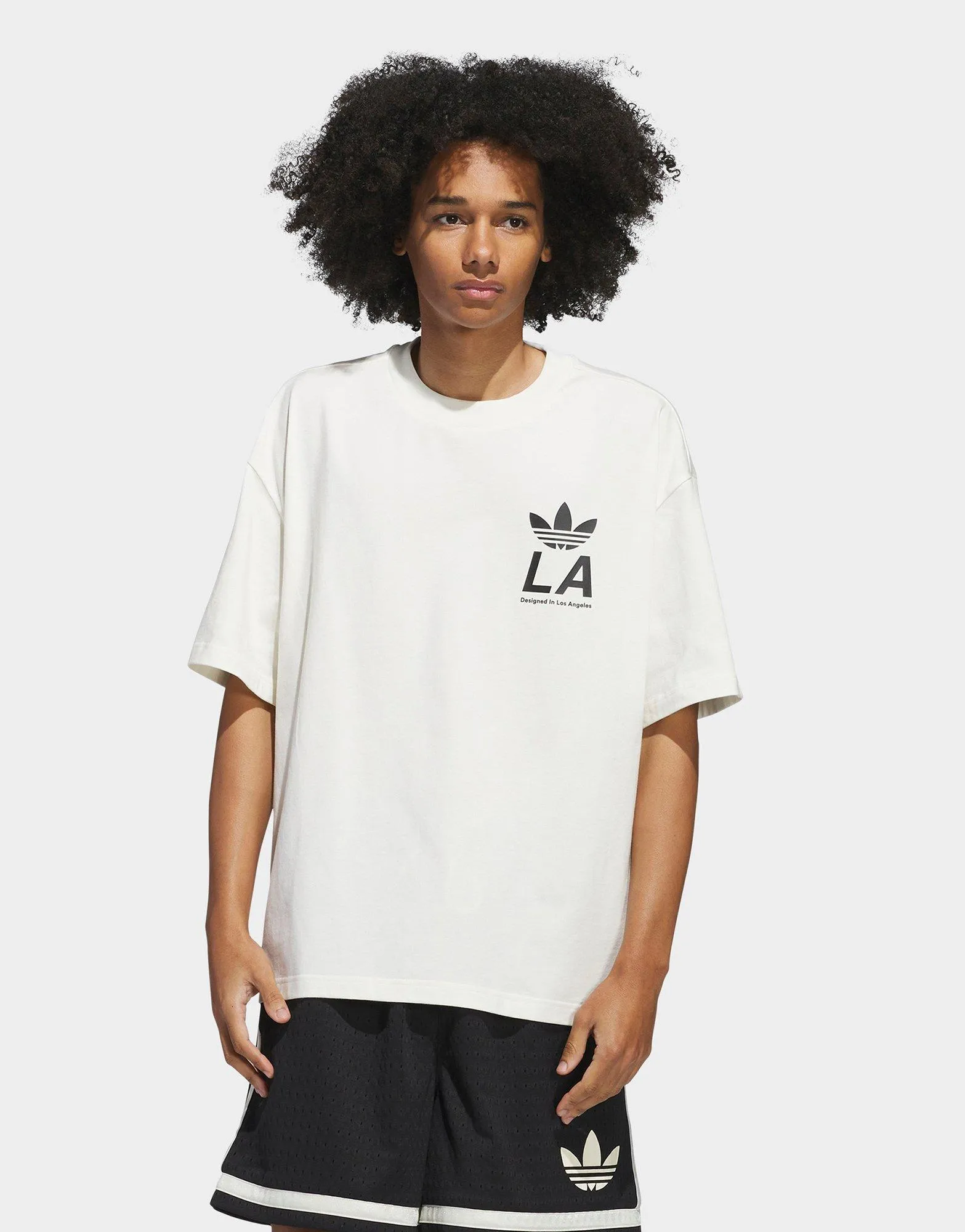 Leisure Casual Graphic T-shirt
