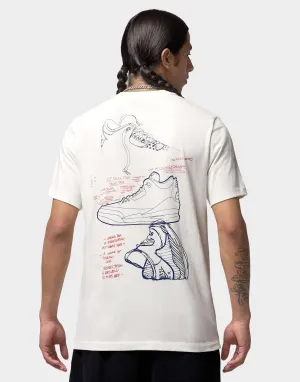 Rare Air T-Shirt Cashmere combination Limited Edition