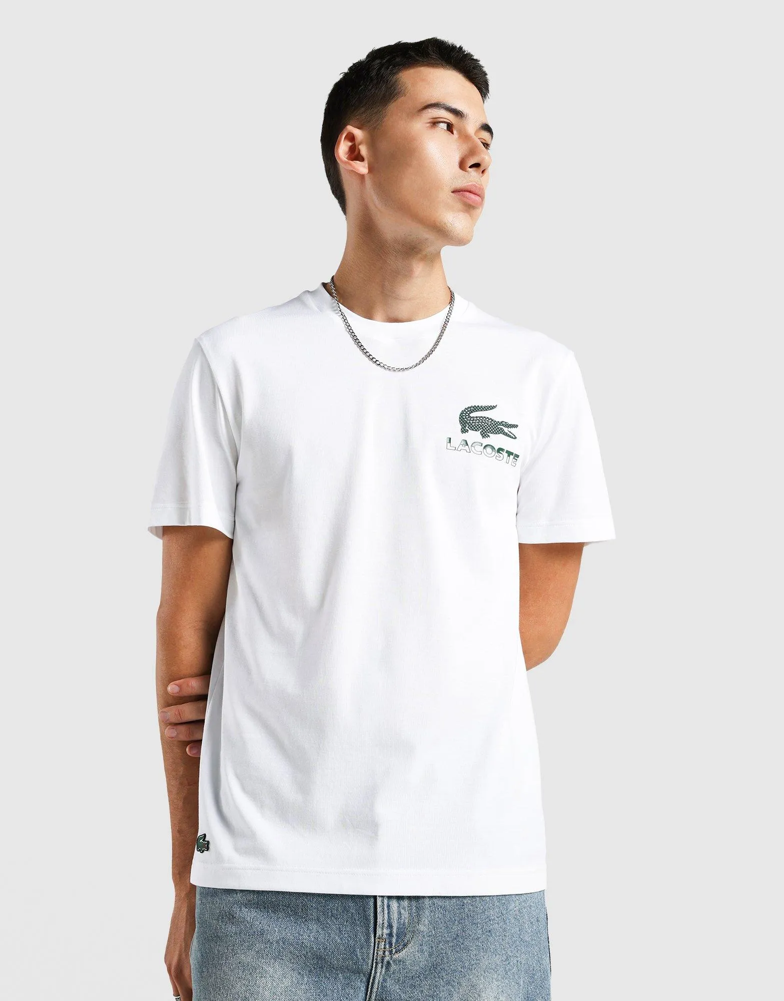 Urban Graphic T-Shirt AntiStatic Properties