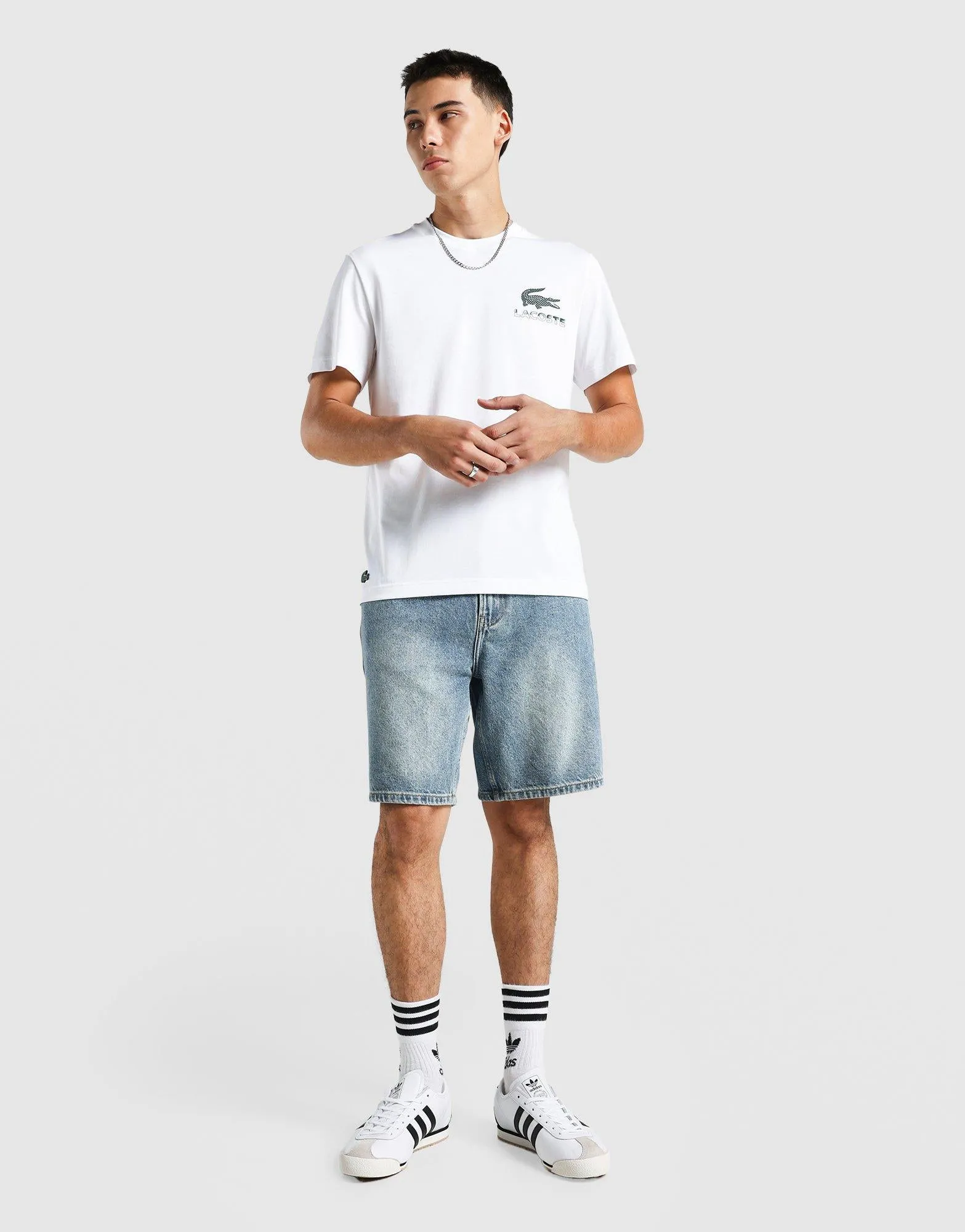 Urban Graphic T-Shirt Easy Wear Style