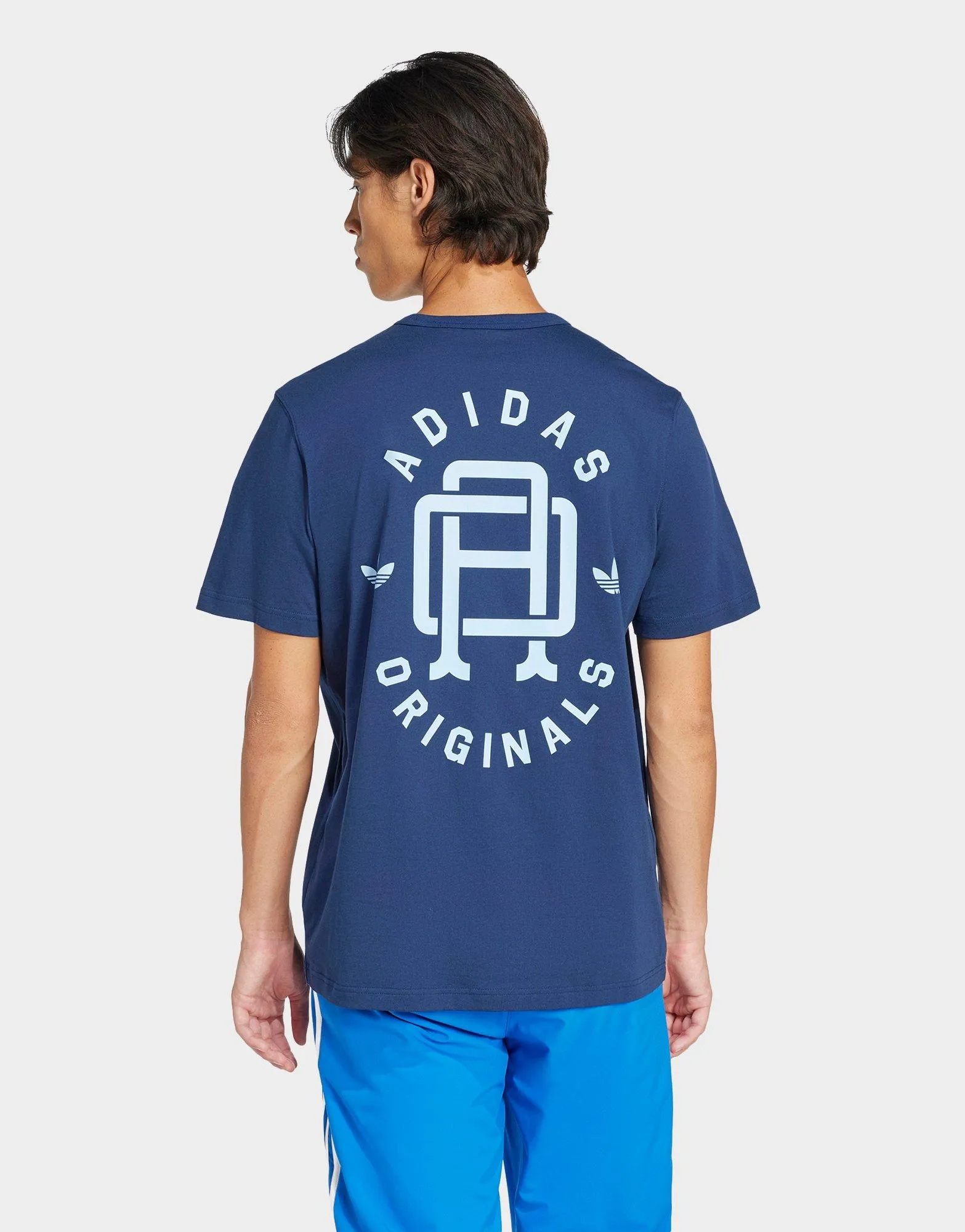 T-Shirt insulated Garment Washed Texture