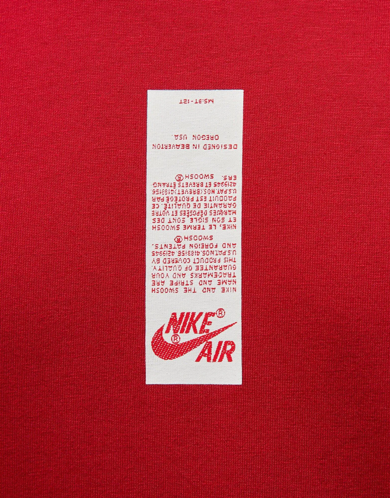 Air 1 T-Shirt Performance Layer Seasonal Staple