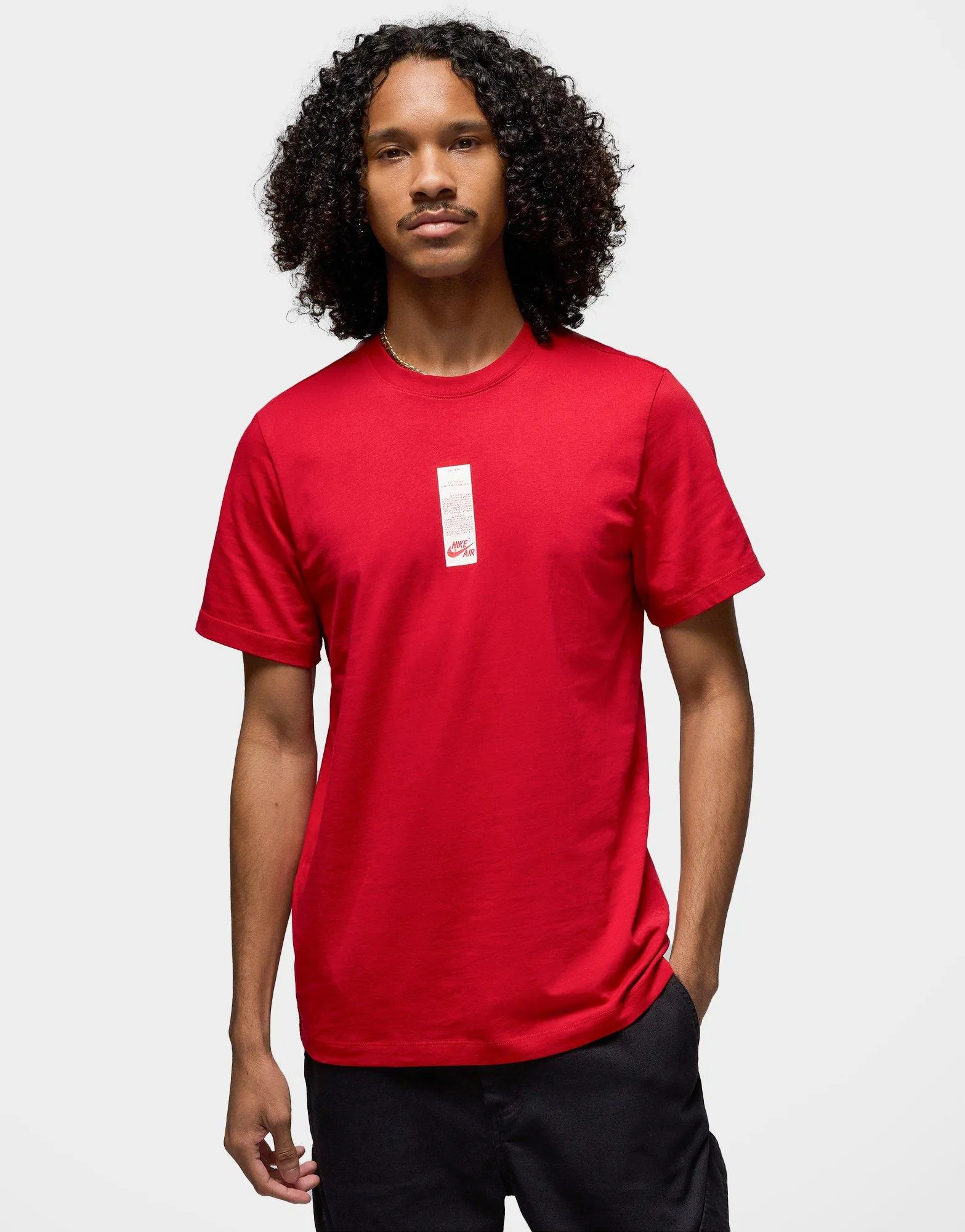 Quick Comfort Design Breathable Performance Air 1 T-Shirt