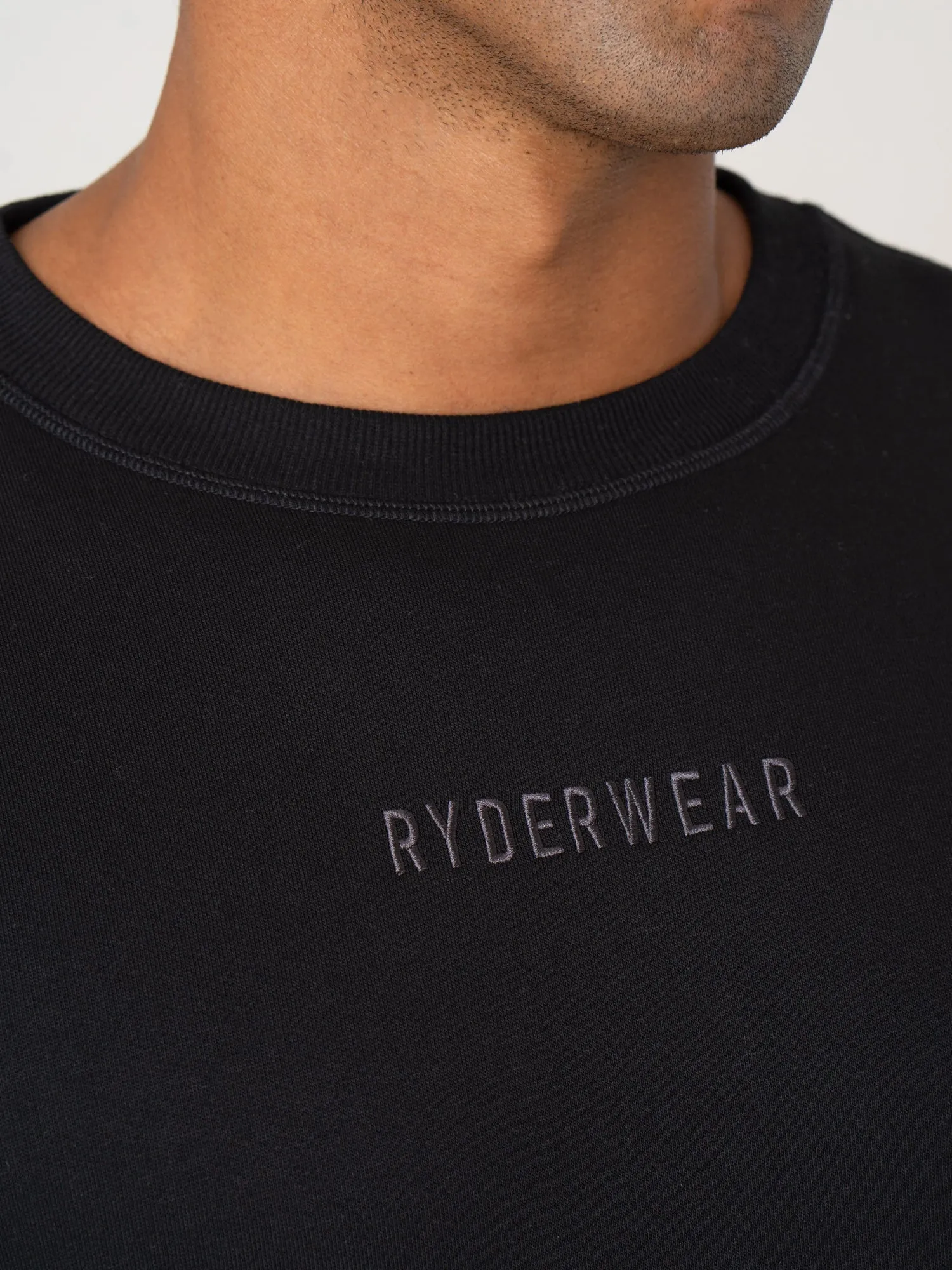 Pursuit Pullover - Black Trendy Basics