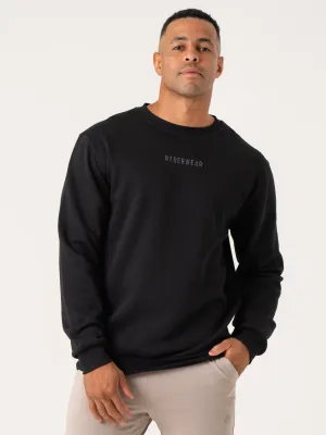 product bow cuteness Casual Pursuit Pullover - Black