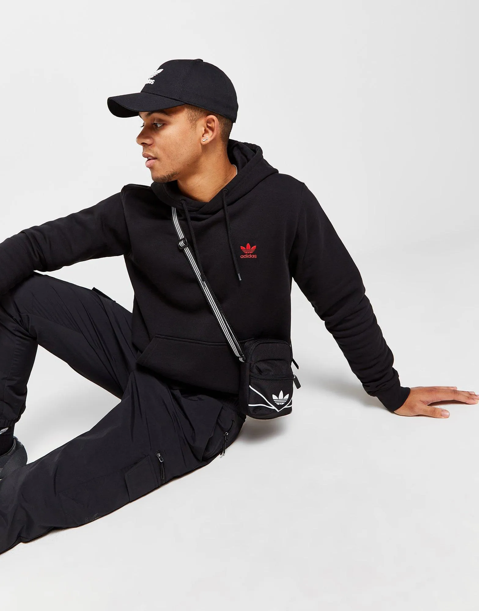 Cozy Collection Silk ???????? ????'?? Trefoil Essential Fleece | ?????