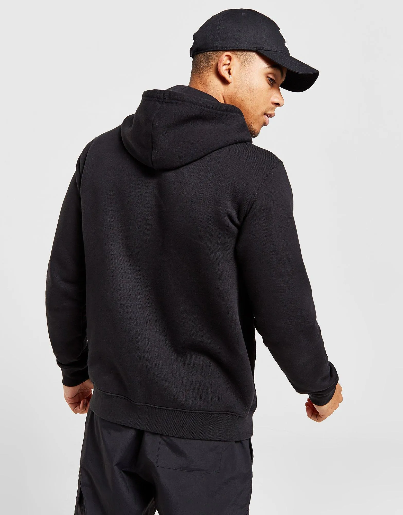 ???????? ????'?? Trefoil Essential Fleece | ????? Chill Look Fresh Relaxed