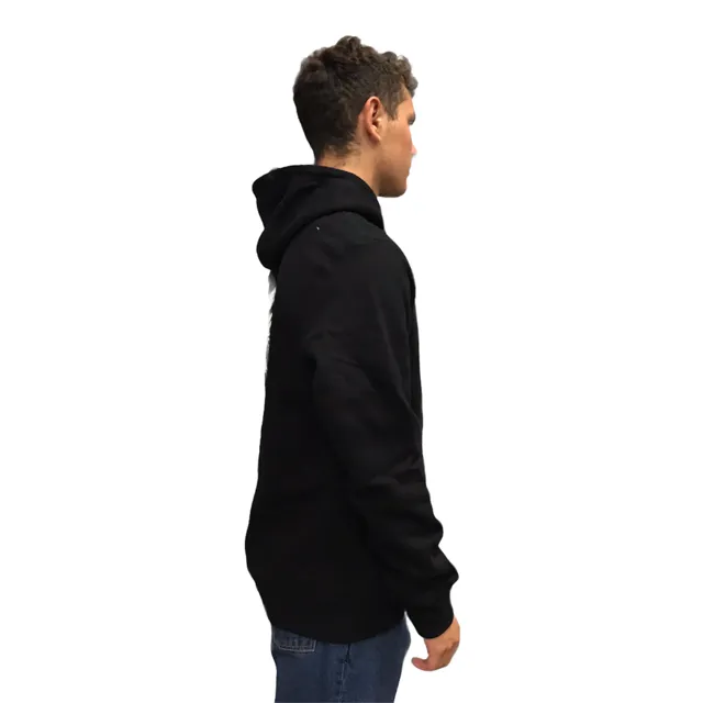 C1RCA felpa da uomo con cappuccio God Bless MH0117 nero product family togetherness