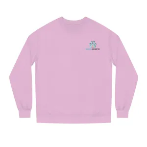 Unisex Crew Neck Sweatshirt Fleece Lining Effortless Look