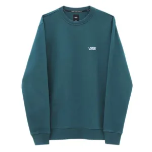 product competitive edge Vans Felpa girocollo VN0A7YDU60Q DBUTL verde smeraldo