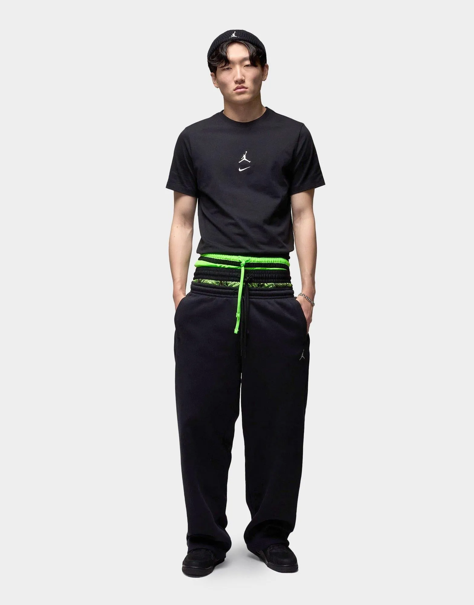 MVP Jumpman T-Shirt Relaxed Armhole Cut