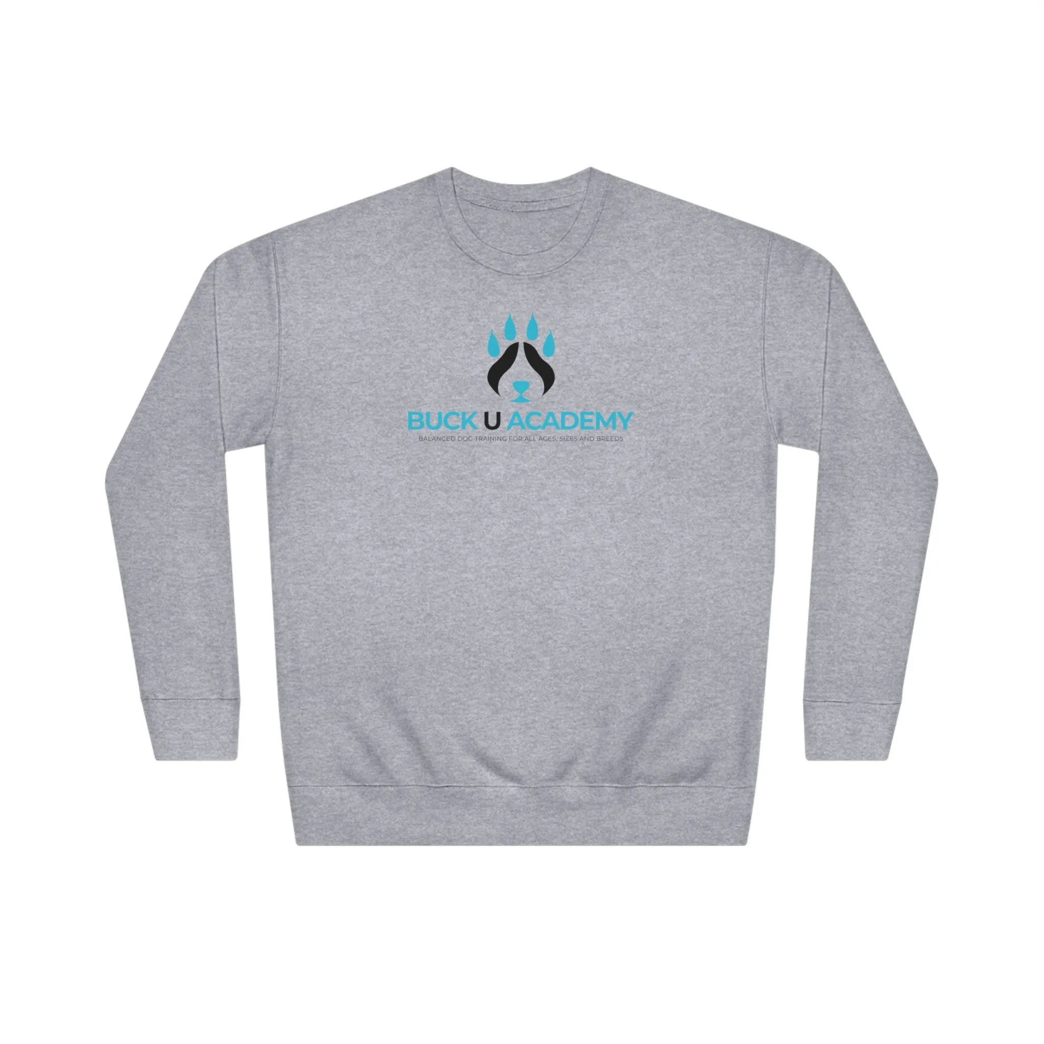 hat accents Unisex Crew Sweatshirt