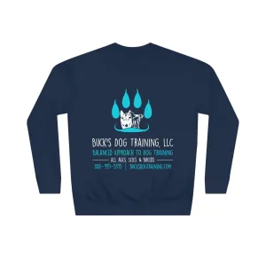 Unisex Crew Sweatshirt No pockets Easy Look