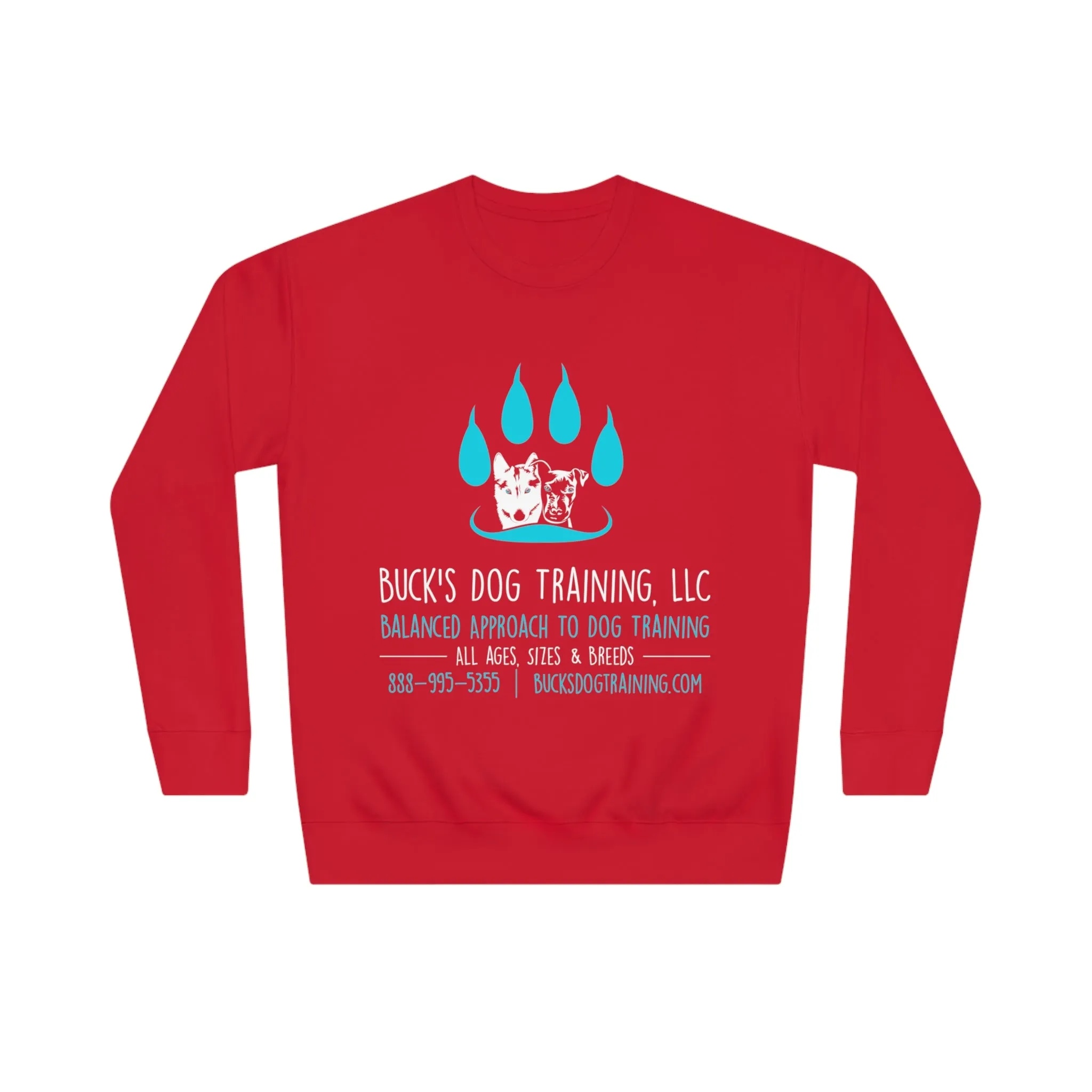 Unisex Crew Sweatshirt appropriate for weekdays Classic Relaxed