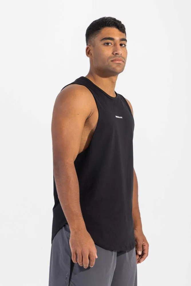 Professional Wear Tank Top Black