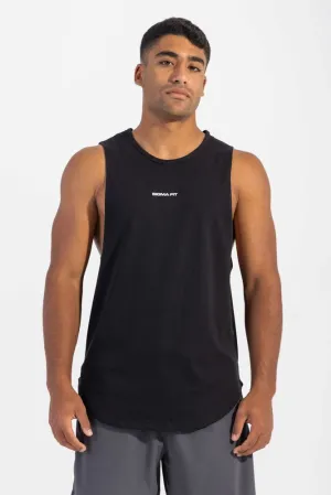 Tank Top Black Move Fast